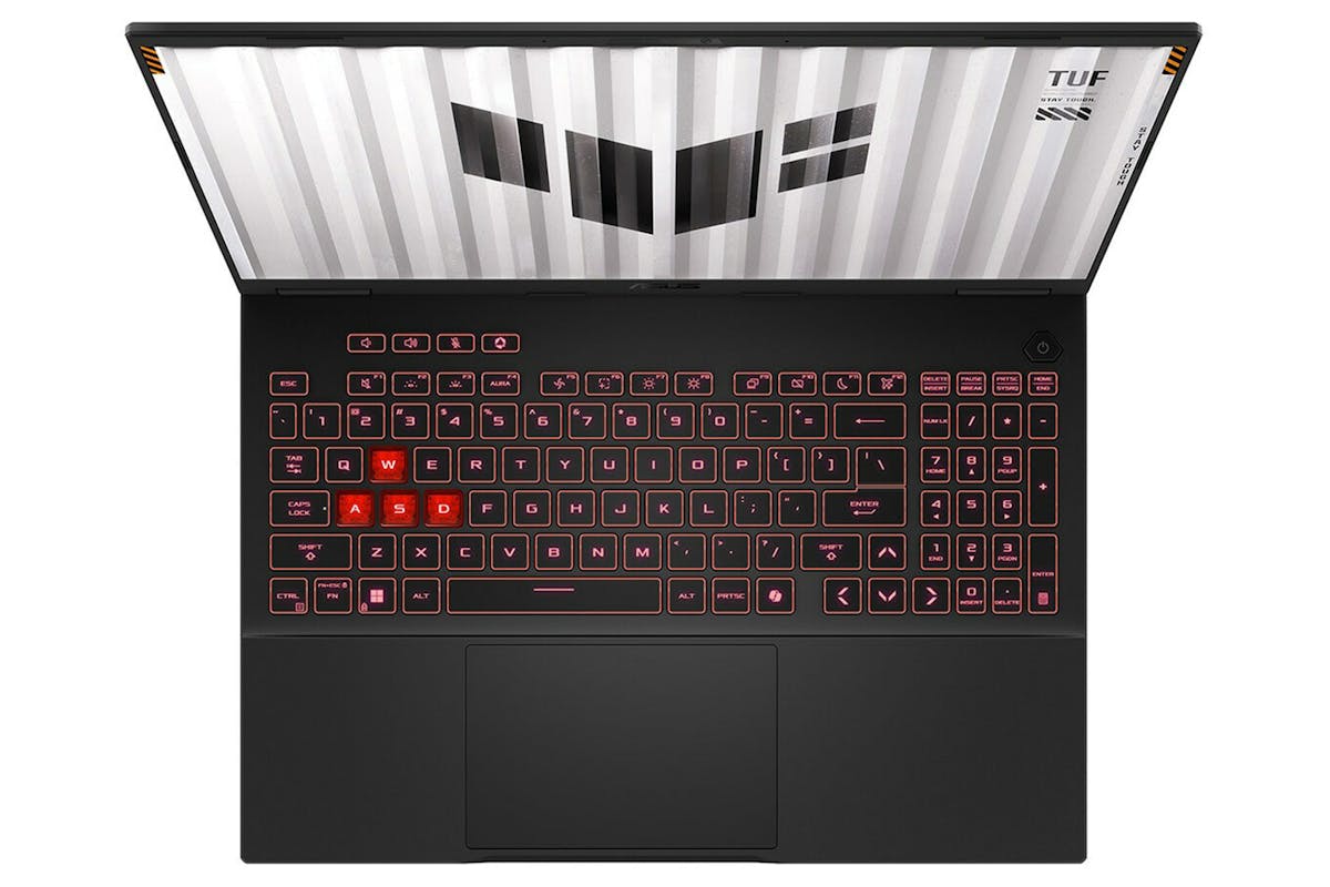 ASUS TUF A16 16'' AMD Ryzen 7 | 16GB | 1TB | GeForce RTX 5060-5