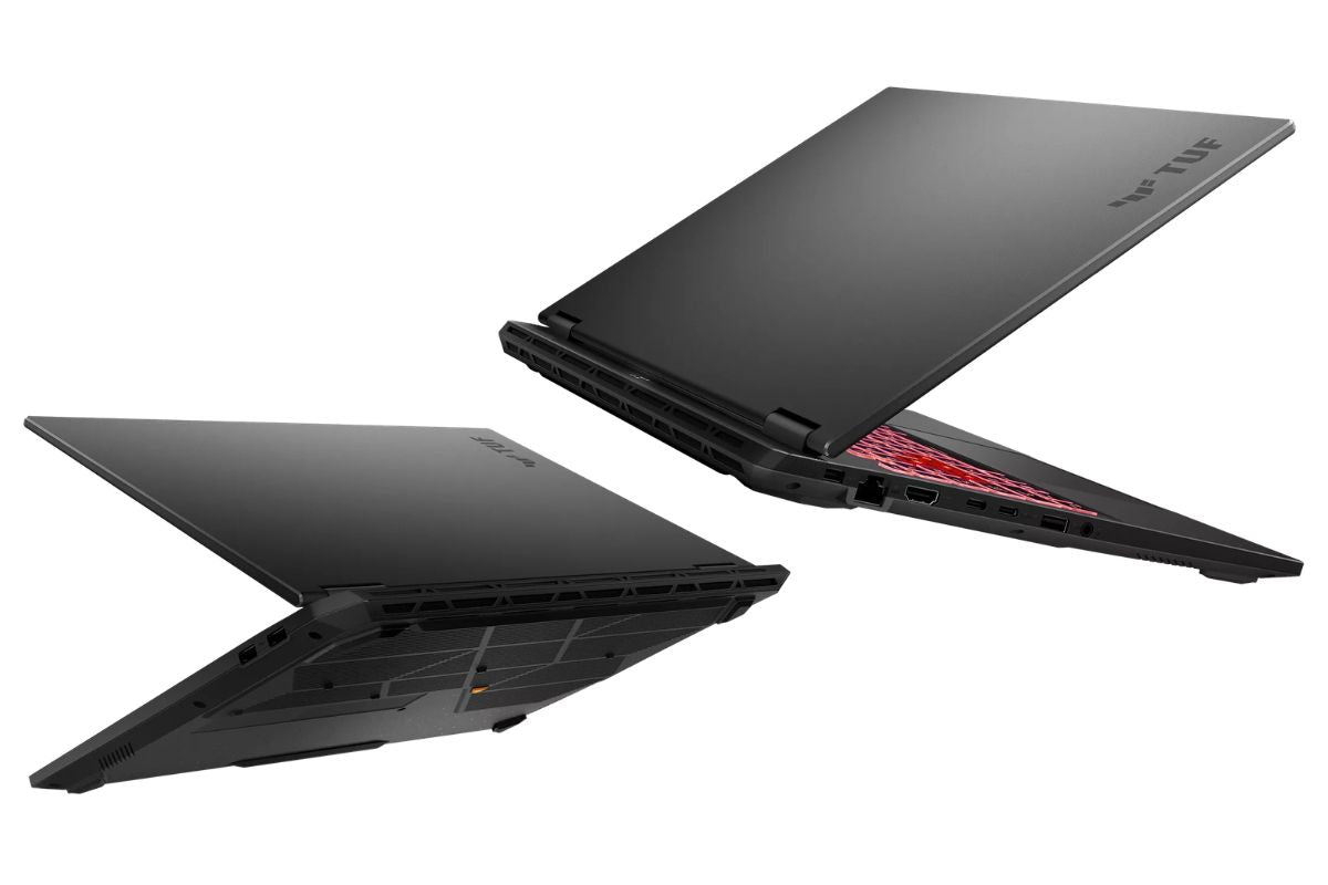 ASUS TUF A16 16" AMD Ryzen 7 | 16GB | 1TB | Jaeger Grey | GeForce RTX 5060-9