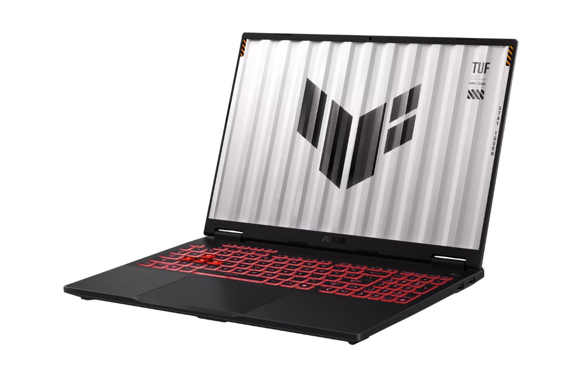 ASUS TUF A16 16" AMD Ryzen 7 | 16GB | 1TB | Jaeger Grey | GeForce RTX 5060-2