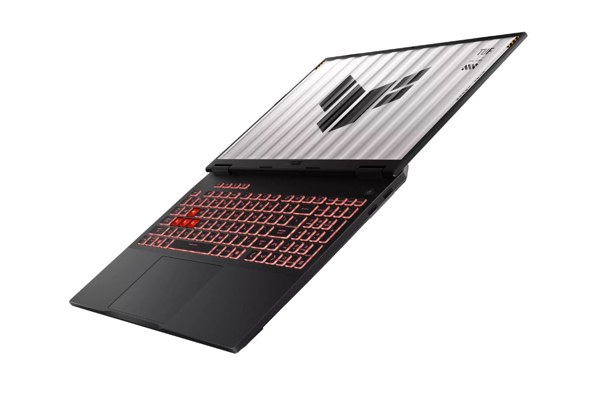 ASUS TUF A16 16" AMD Ryzen 7 | 16GB | 1TB | Jaeger Grey | GeForce RTX 5060-7