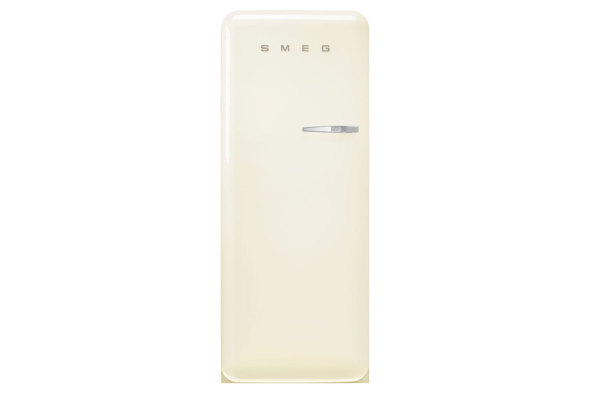 Smeg 50's Style Freestanding Fridge Freezer | FAB28LCR6UK | Cream