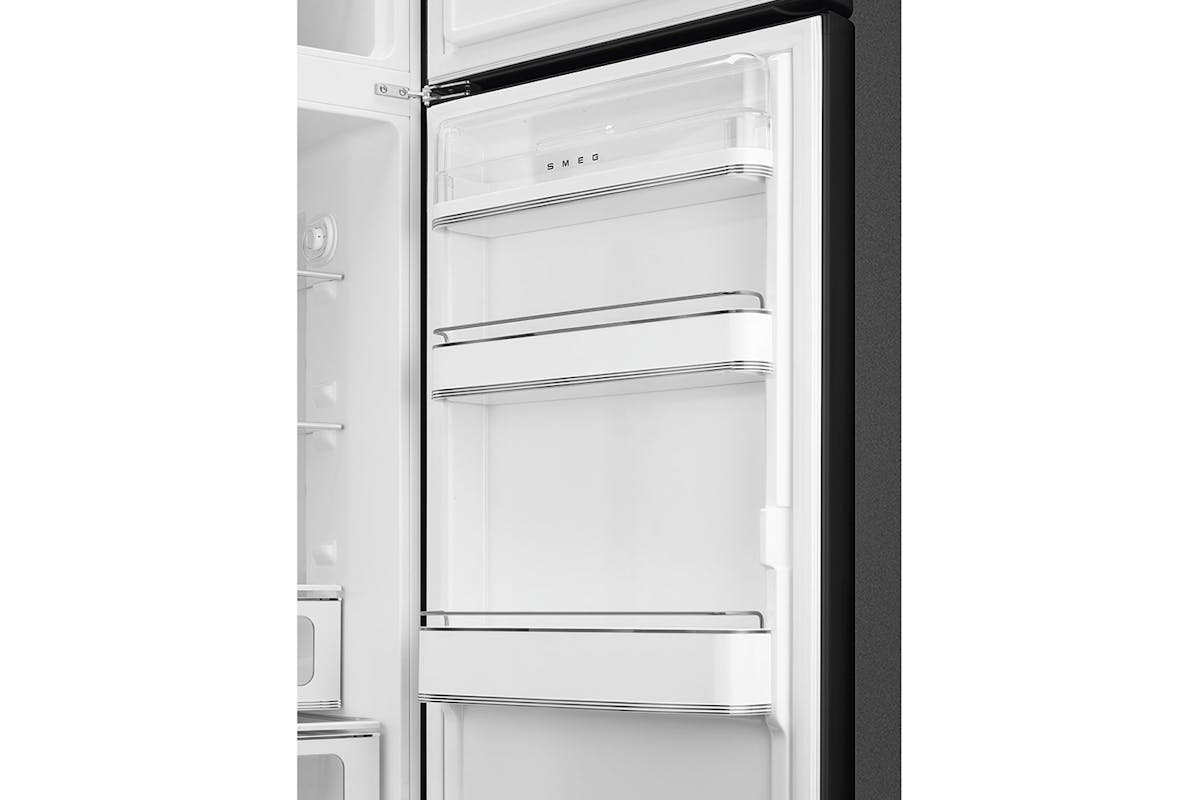 Smeg 50's Retro Style Freestanding Fridge Freezer | FAB30RBL5UK-3