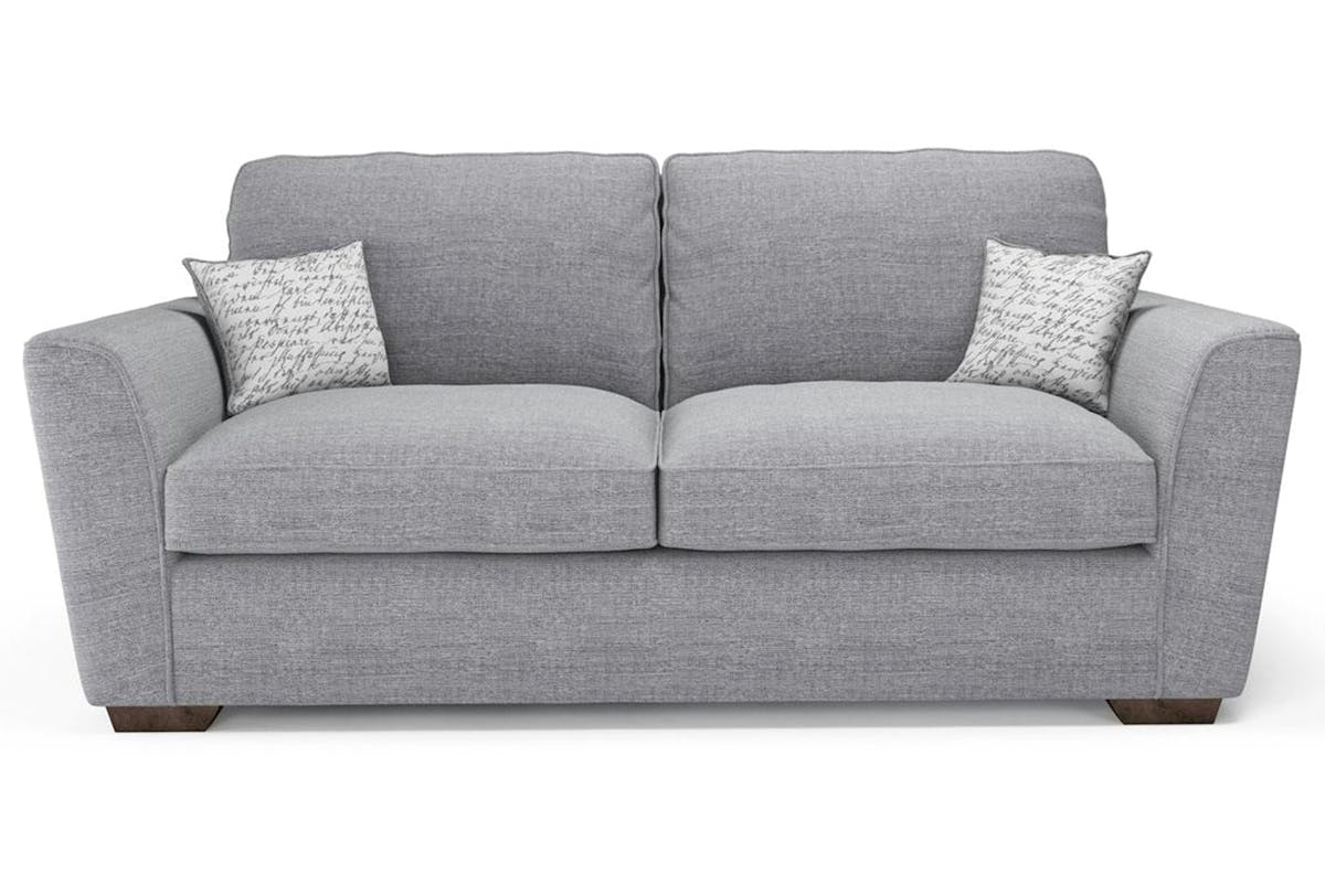 Fantasia 3 Seater Sofa | Formal Back | Colour Options-1
