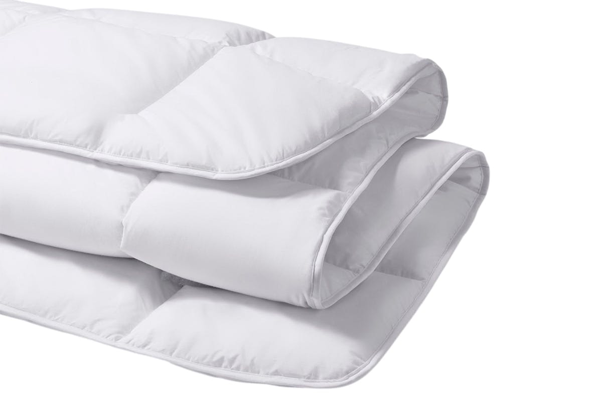 The Fine Bedding Company | Smartdown Cotton 10.5 Tog Duvet | Super King-3