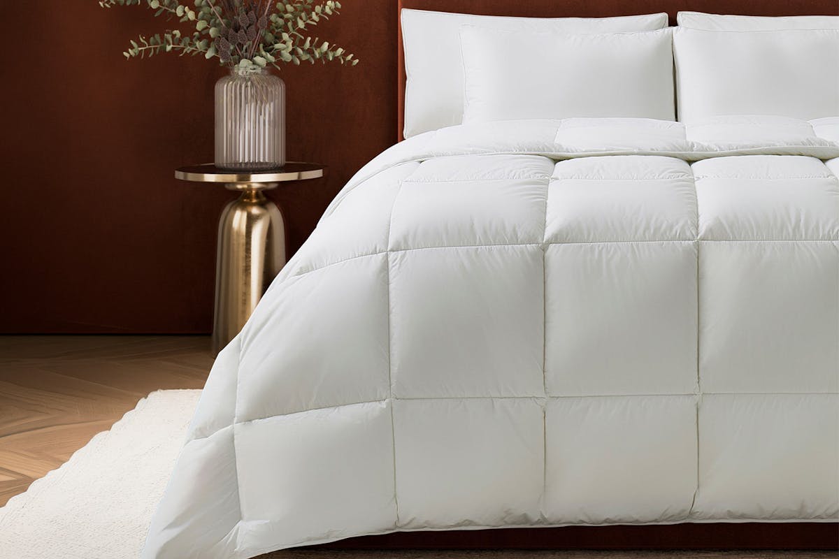 The Fine Bedding Company | Smartdown Cotton 10.5 Tog Duvet | Super King-2