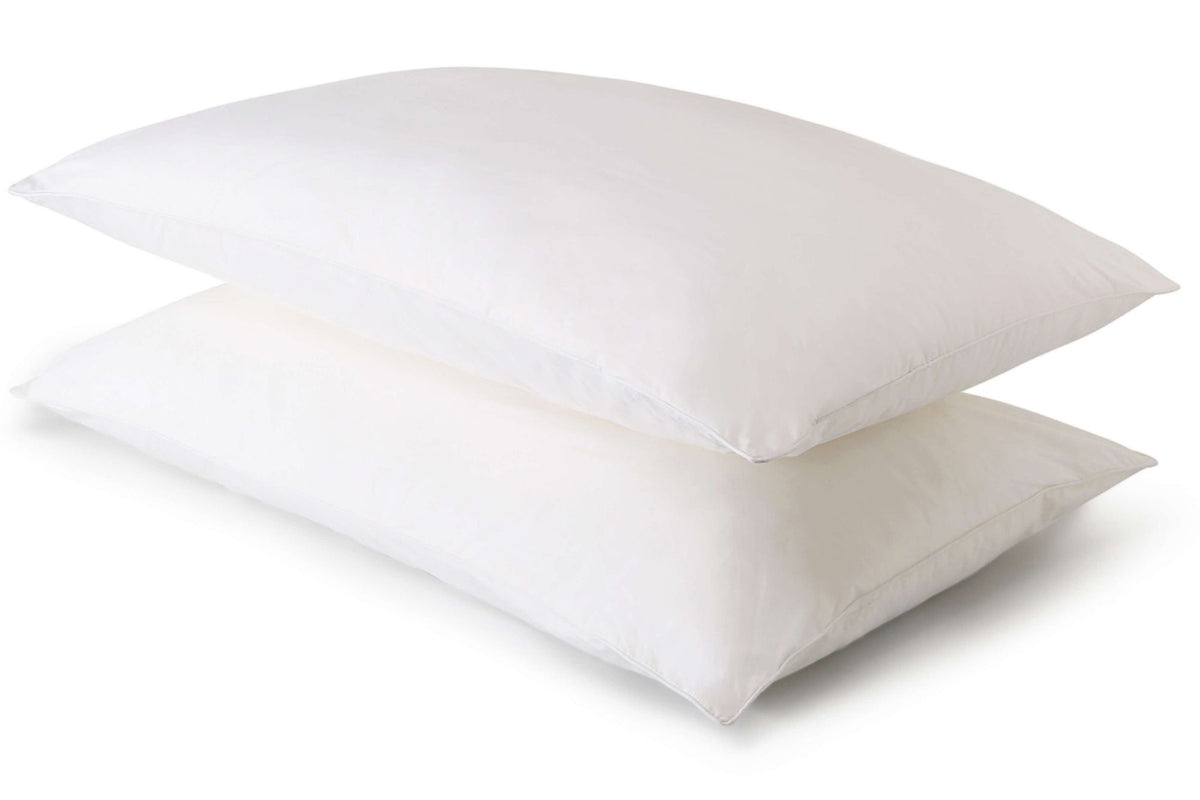 The Fine Bedding Company | Clusterfull Pillow | Twin Pack-3