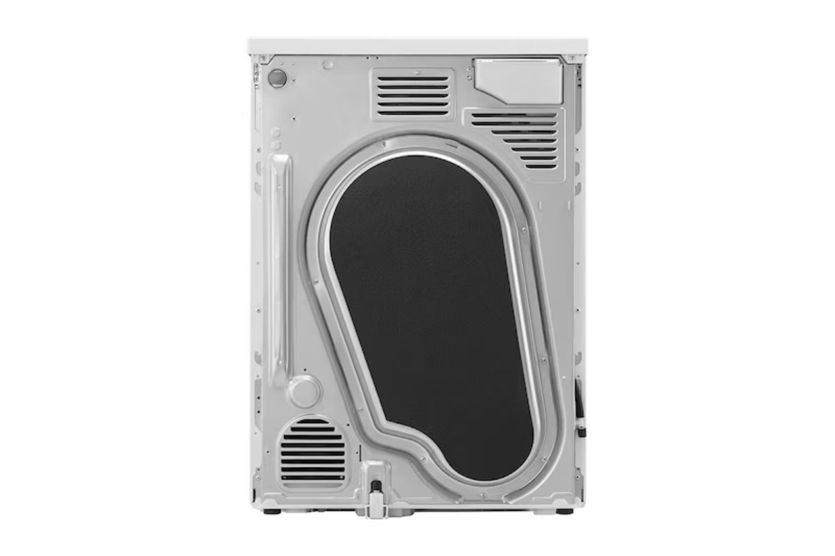LG Series 4 9kg Dual Inverter Heat Pump Tumble Dryer | FDV709W-14
