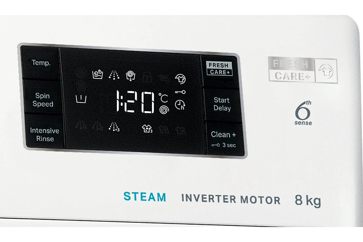 Whirlpool 8kg Freestanding Washing Machine | FFB8469WVUK-6