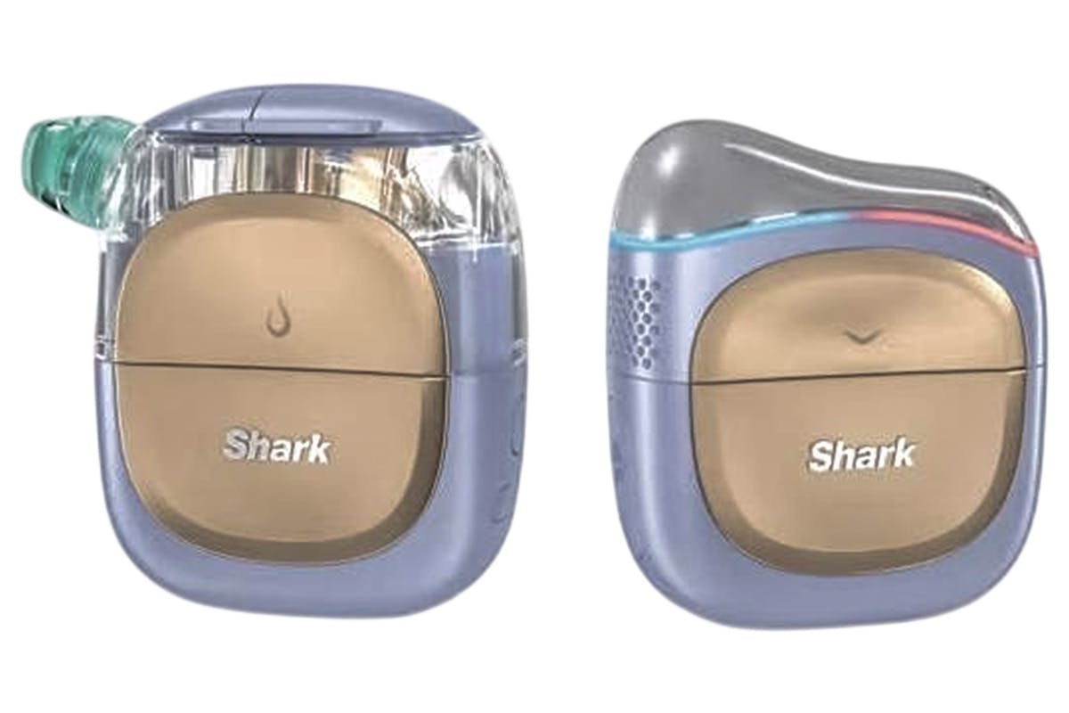 Shark FacialPro Glow Glow-Boosting At-Home Facial System | Spa Purple-3