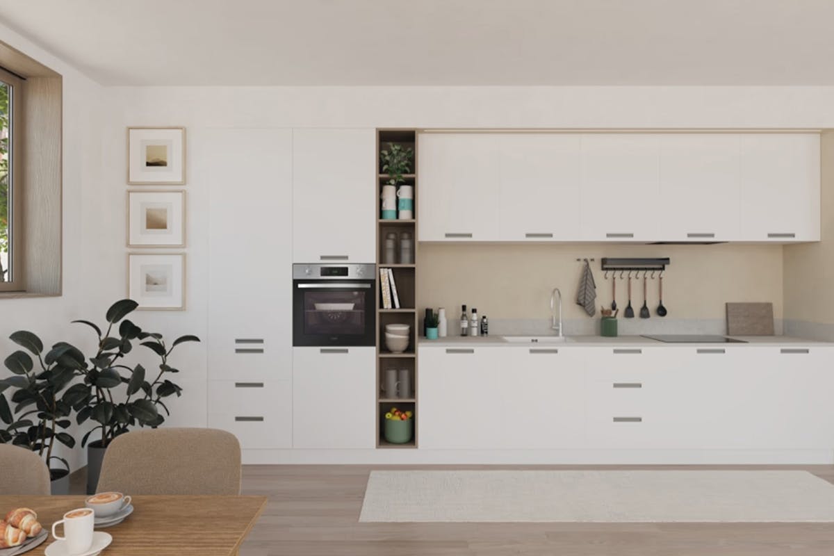 Candy Idea Single Oven | FIDCX605-9