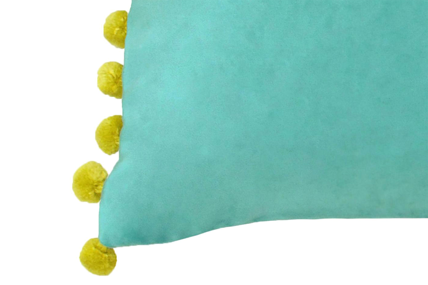 Fiesta Cushion | Teal | 35 x 50 cm-3
