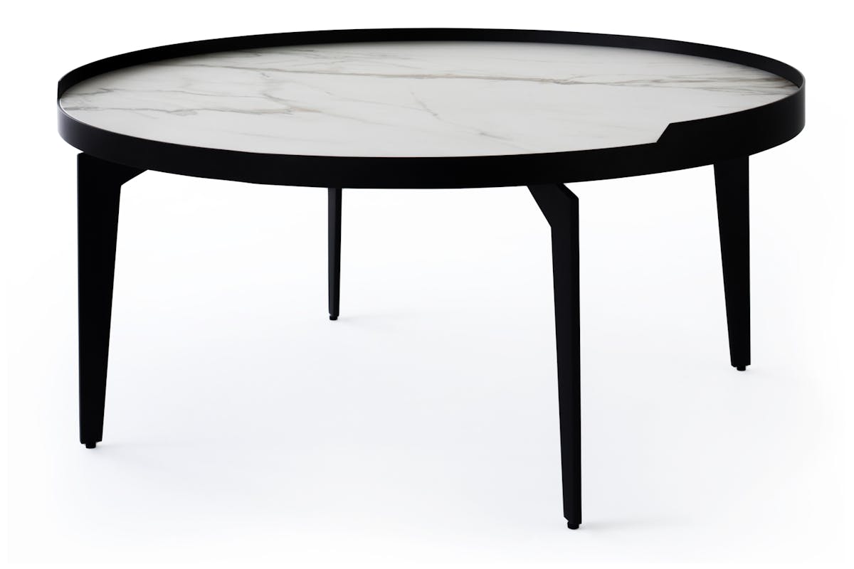Flora Stone Top Coffee Table-2