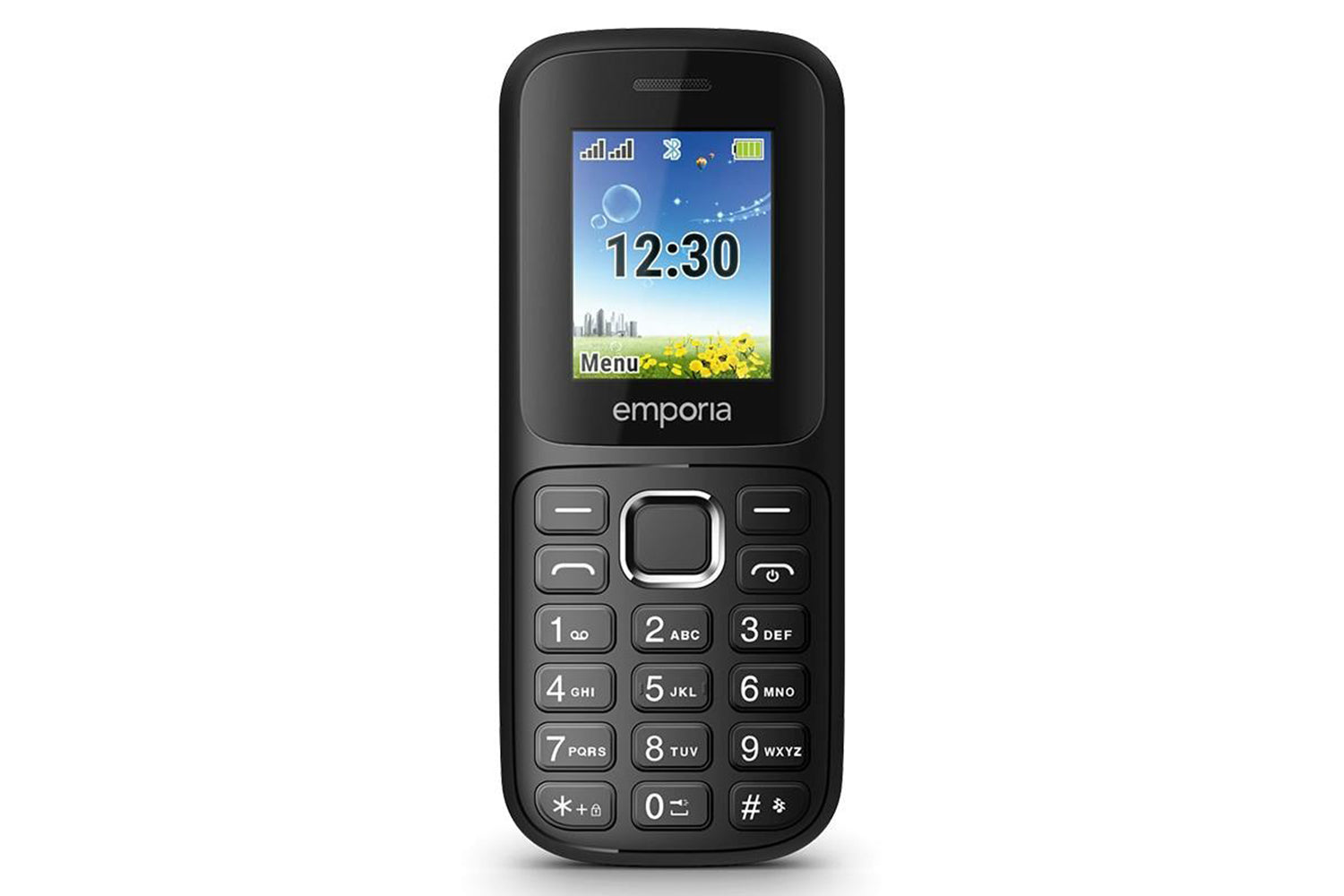 Emporia 2G Mobile Phone | Black-2