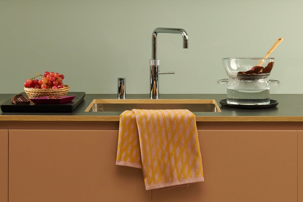Quooker Fusion Square Tap | Chrome | FNSCHR-12