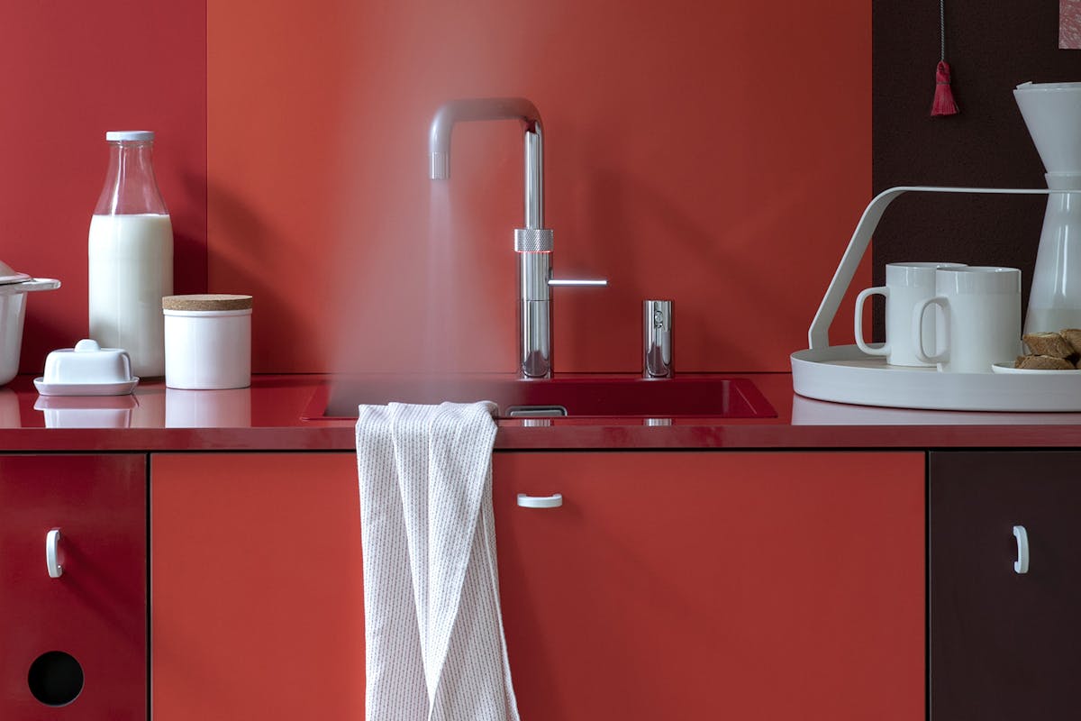 Quooker Fusion Square Tap | Chrome | FNSCHR-5