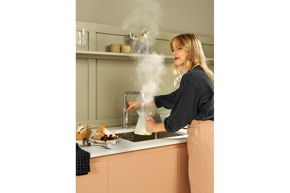 Quooker Fusion Square Tap | Chrome | FNSCHR-6