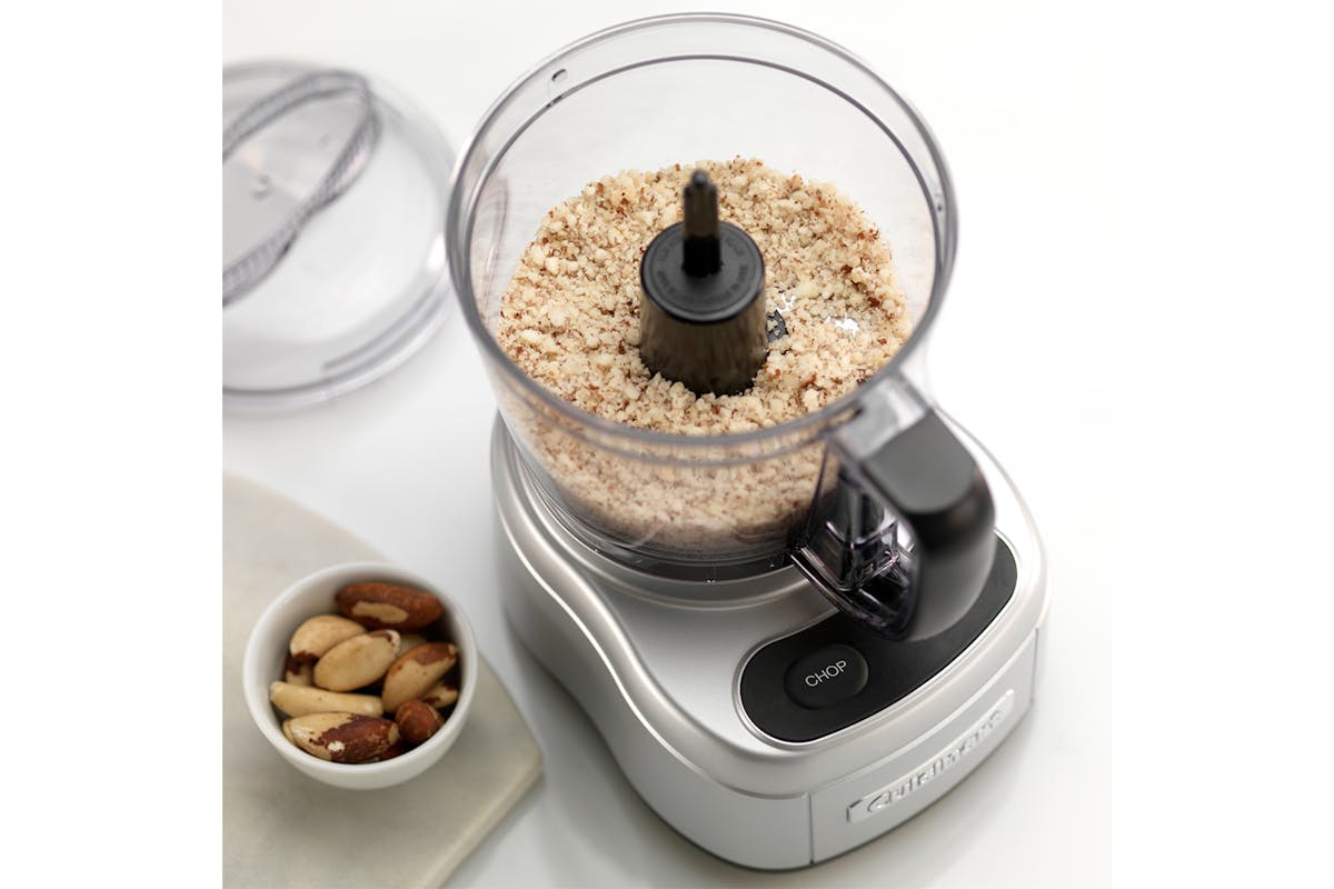 Cuisinart Mini Prep Pro Food Processor | Silver-4