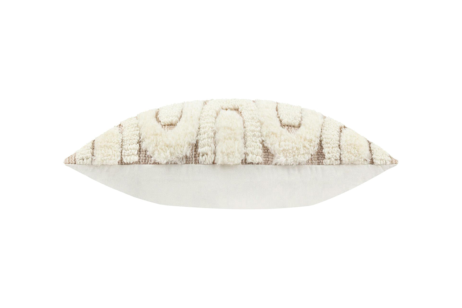 Fosse Cushion | Natural | 30 x 50 cm-2