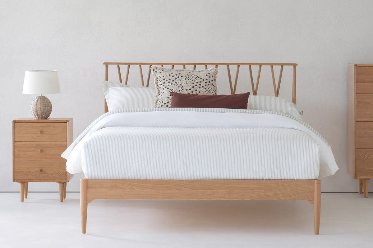 Foster Bed Frame | Double | 4ft6-2