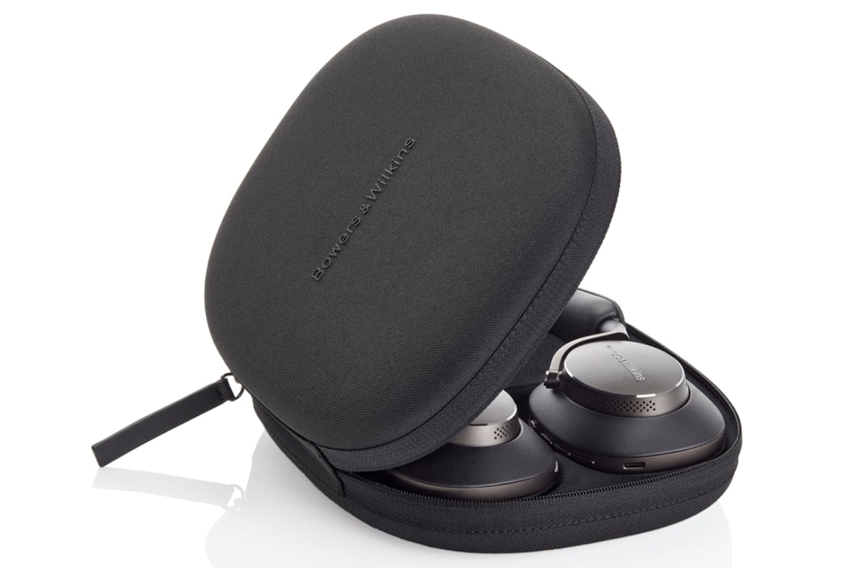 Bowers & Wilkins Px8 Over-Ear Wireless Noise Canceling Headphones | Black-2