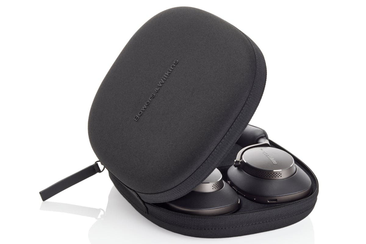 Bowers & Wilkins Px8 Over-Ear Wireless Noise Canceling Headphones | Black-3