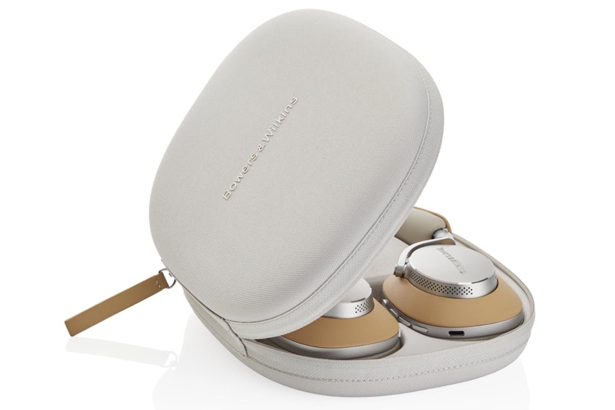 Bowers & Wilkins Px8 Over-Ear Wireless Noise Canceling Headphones | Tan-2