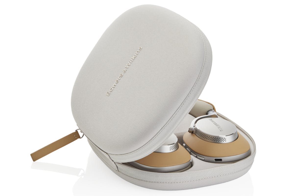 Bowers & Wilkins Px8 Over-Ear Wireless Noise Canceling Headphones | Tan-3