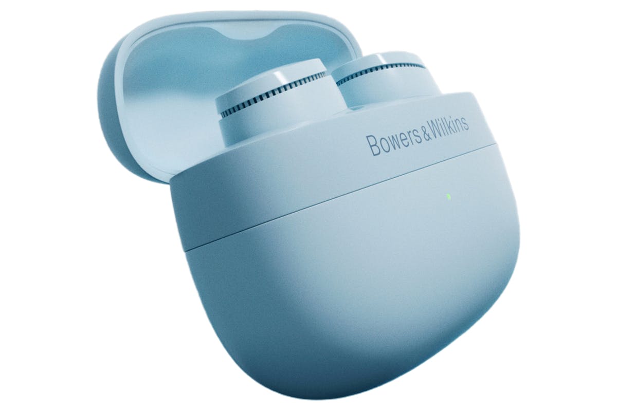 Bowers & Wilkins Pi6 In-Ear True Wireless Earbuds | Glacier Blue-3