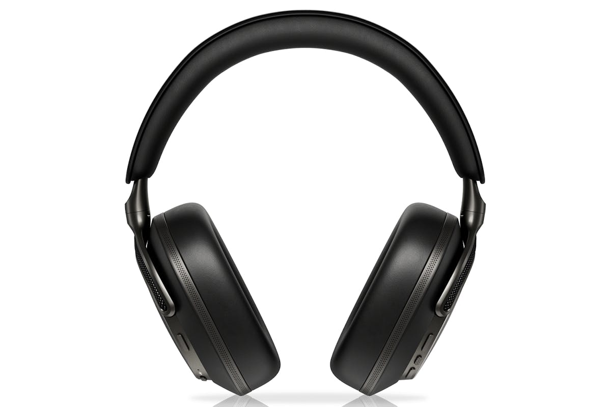 Bowers & Wilkins Px8 S2 Over-Ear Wireless Noise Canceling Headphones | Onyx Black