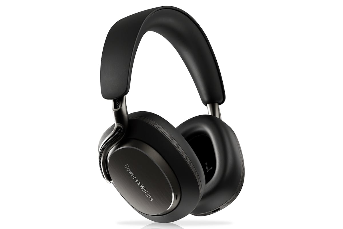 Bowers & Wilkins Px8 S2 Over-Ear Wireless Noise Canceling Headphones | Onyx Black-2