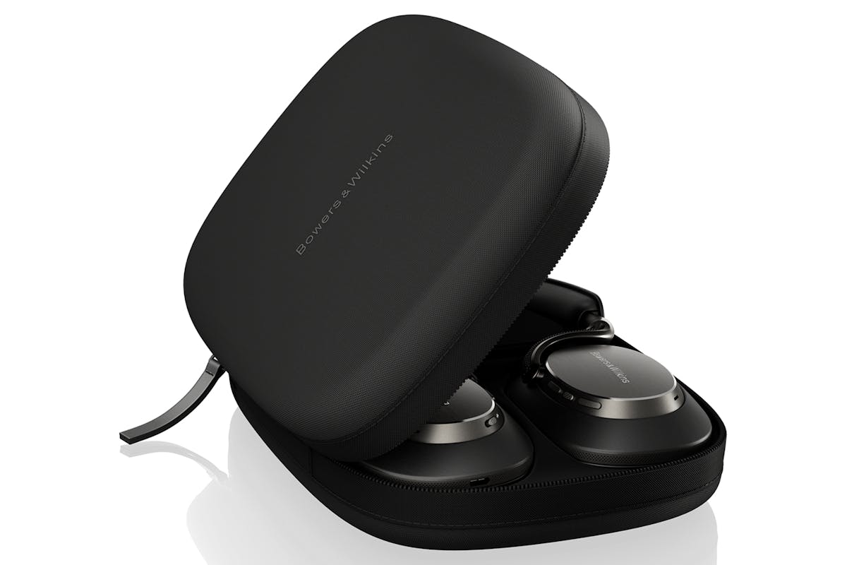 Bowers & Wilkins Px8 S2 Over-Ear Wireless Noise Canceling Headphones | Onyx Black-4