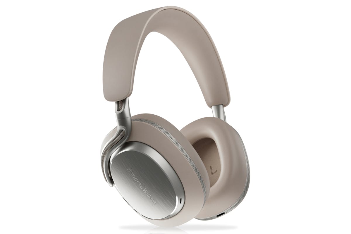 Bowers & Wilkins Px8 S2 Over-Ear Wireless Noise Canceling Headphones | Warm Stone-2