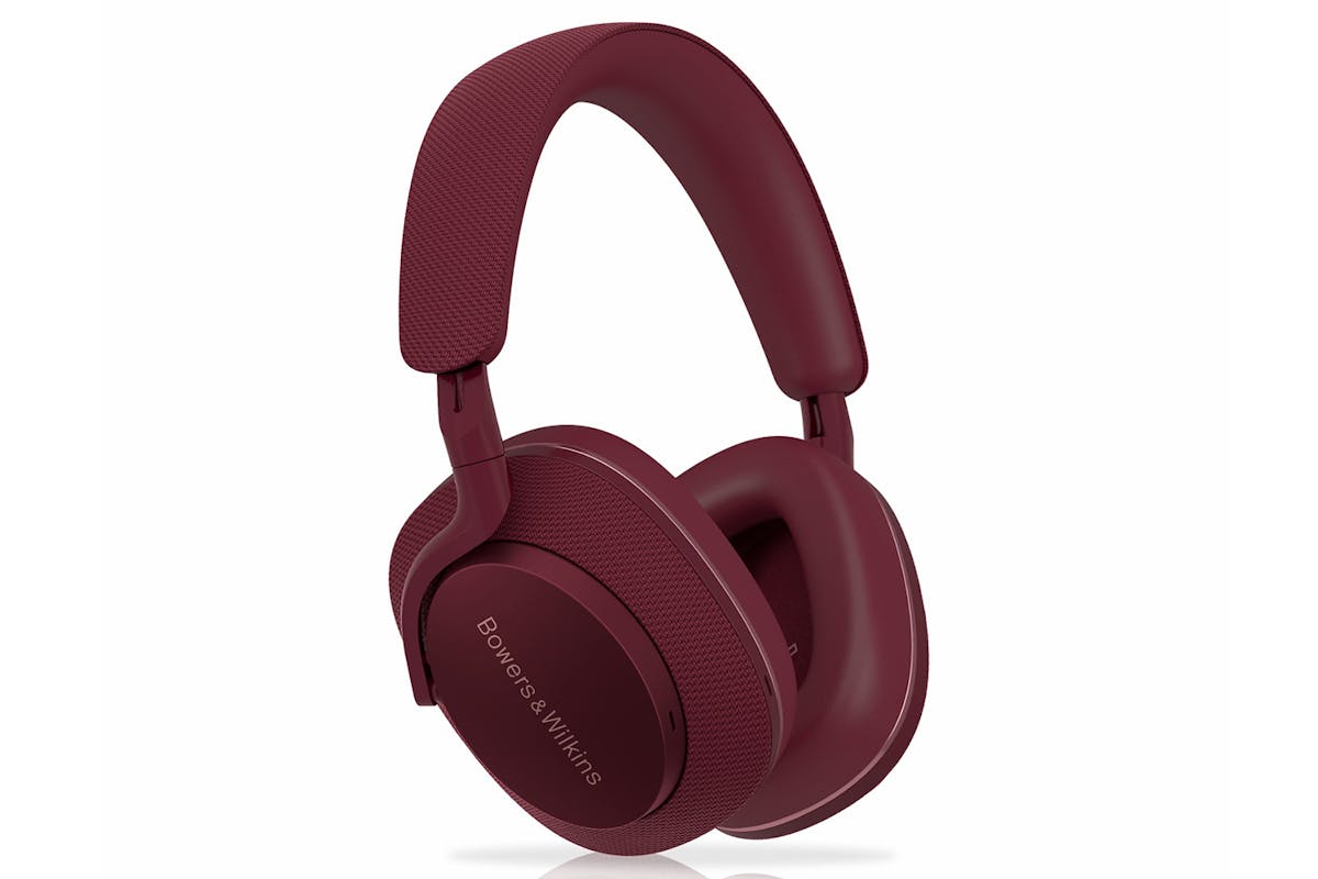 Bowers & Wilkins PX7 S2E Over-Ear Wireless Headphones | Ruby Red-2