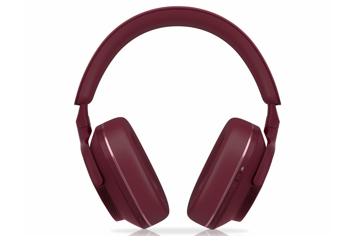 Bowers & Wilkins PX7 S2E Over-Ear Wireless Headphones | Ruby Red-3