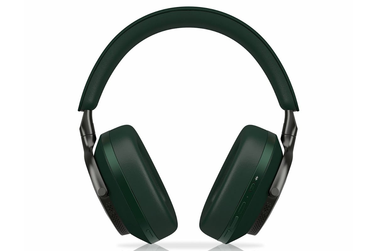 Bowers & Wilkins Px8 Over-Ear Wireless Noise Canceling Headphones | Dark Forest