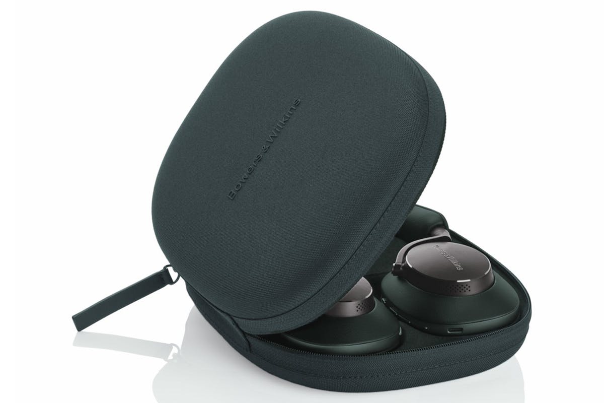 Bowers & Wilkins Px8 Over-Ear Wireless Noise Canceling Headphones | Dark Forest-4