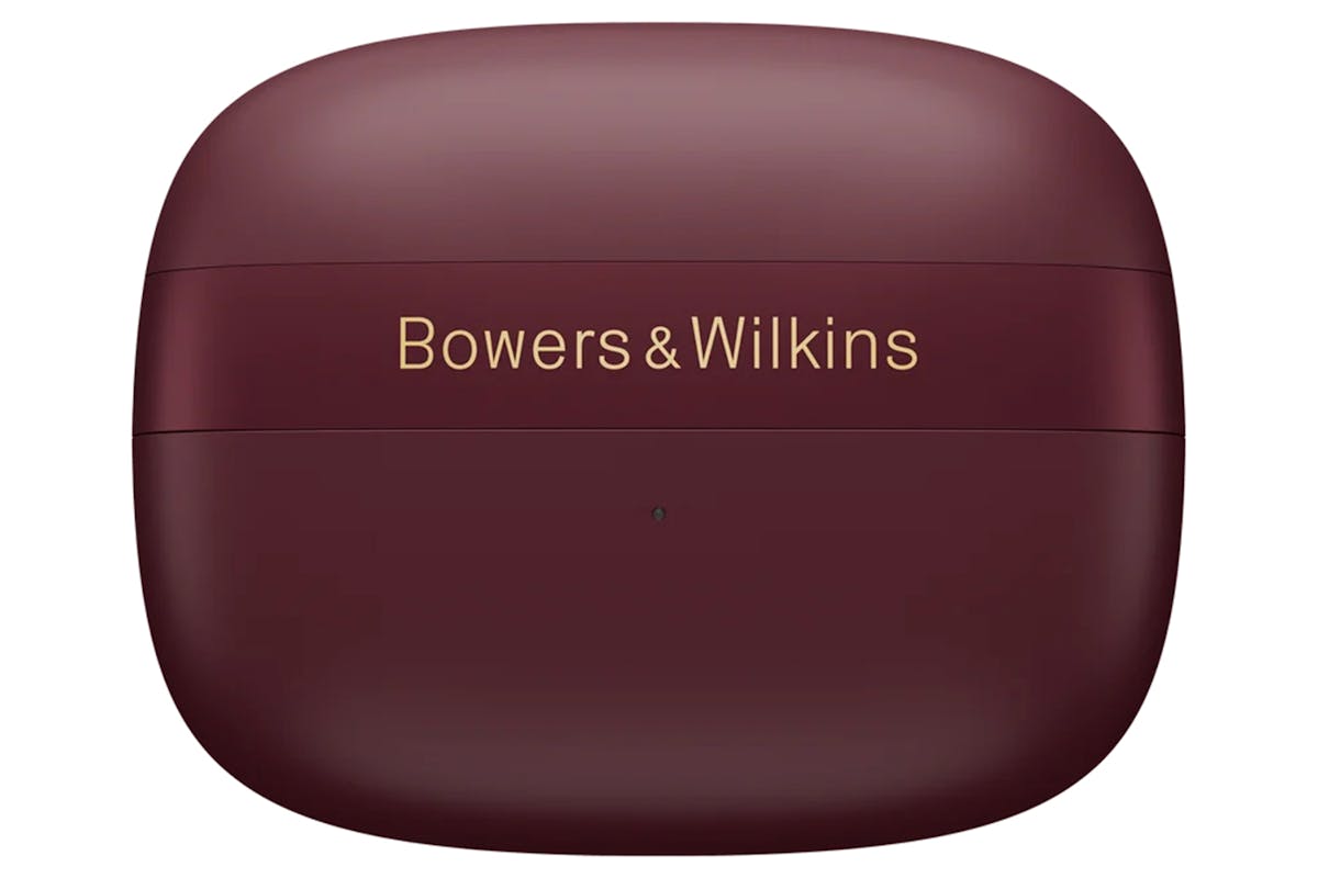Bowers & Wilkins Pi8 In-Ear True Wireless Earbuds | Dark Burgundy-2