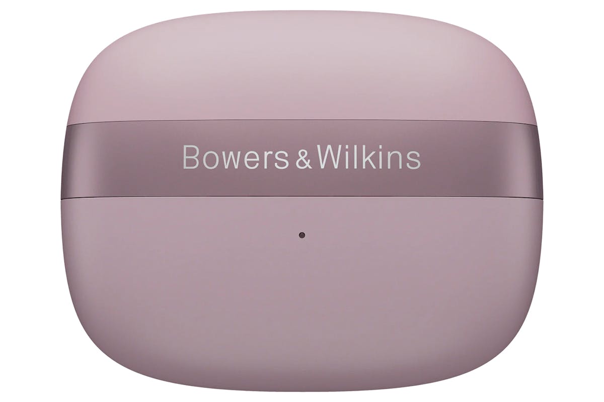 Bowers & Wilkins Pi8 In-Ear True Wireless Earbuds | Pale Mauve-2