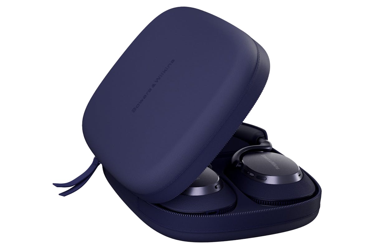 Bowers & Wilkins Px7 S3 Over-Ear Wireless Headphones | Indigo Blue-4