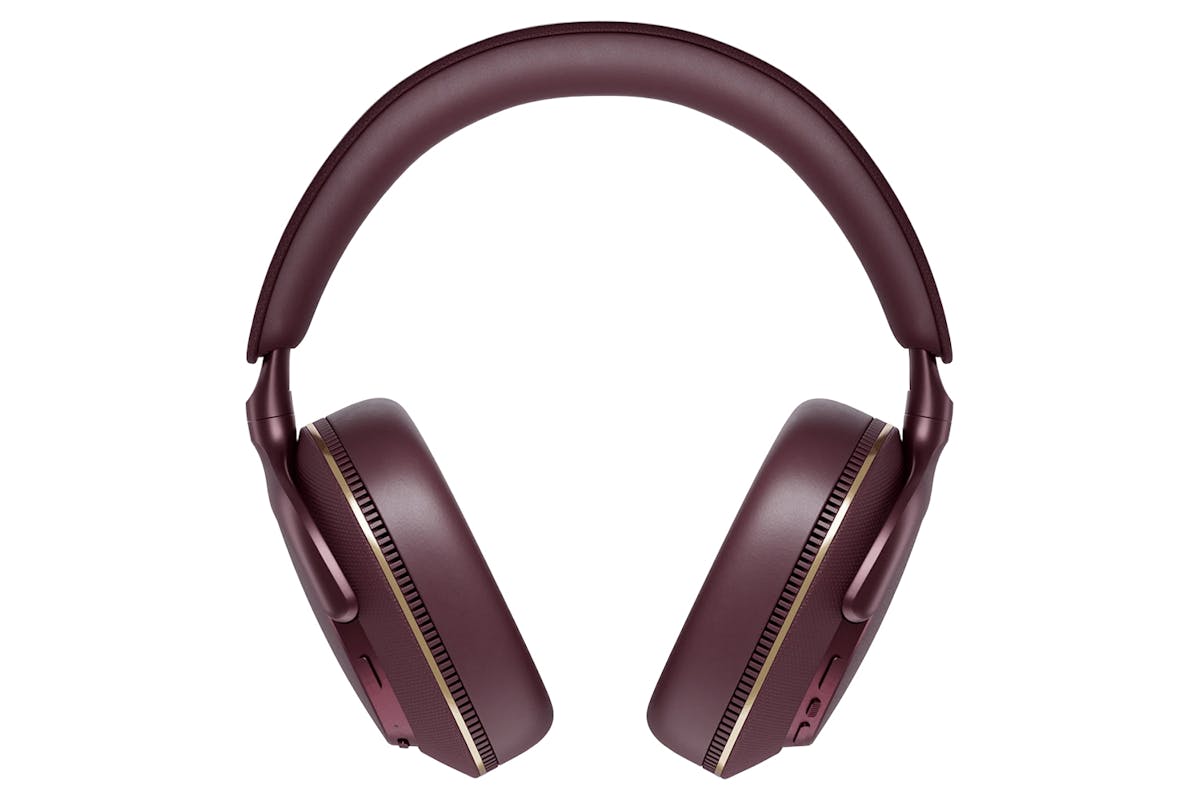Bowers & Wilkins Px7 S3 Over-Ear Noise Cancelling Wireless Headphones | Vintage Maroon-2