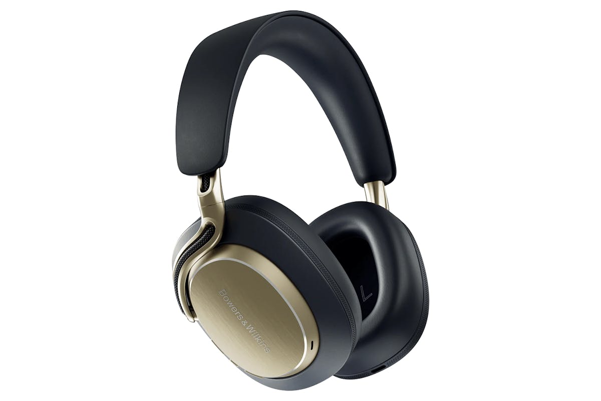 Bowers & Wilkins Px8 S2 Over-Ear Noise Cancelling Wireless Headphones | Midnight Blue