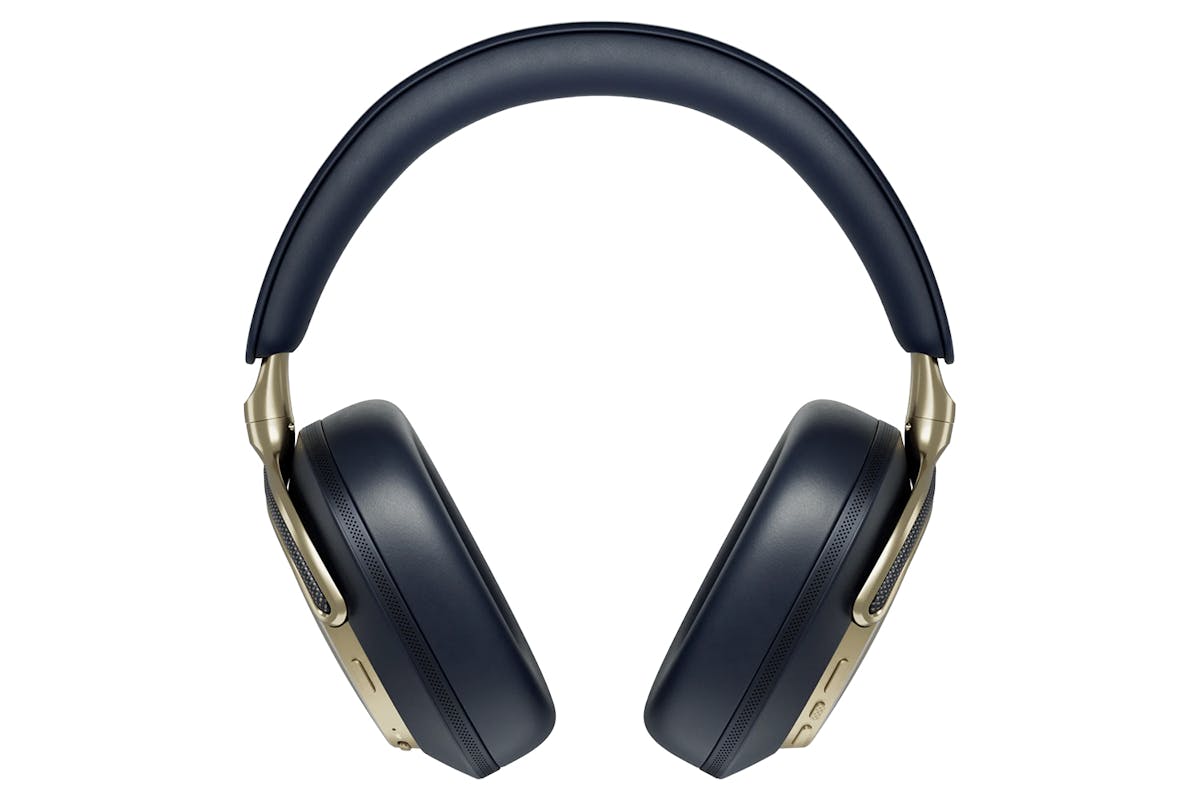 Bowers & Wilkins Px8 S2 Over-Ear Noise Cancelling Wireless Headphones | Midnight Blue-2