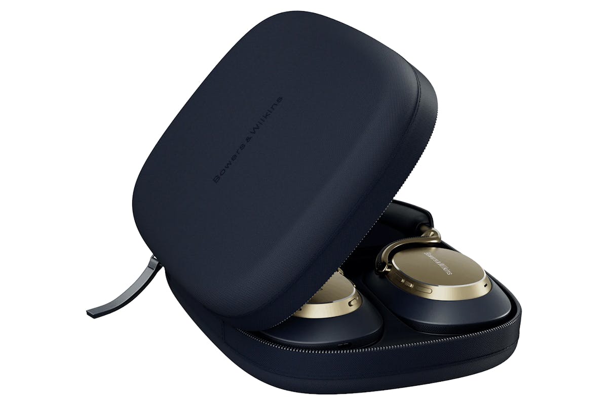 Bowers & Wilkins Px8 S2 Over-Ear Noise Cancelling Wireless Headphones | Midnight Blue-4