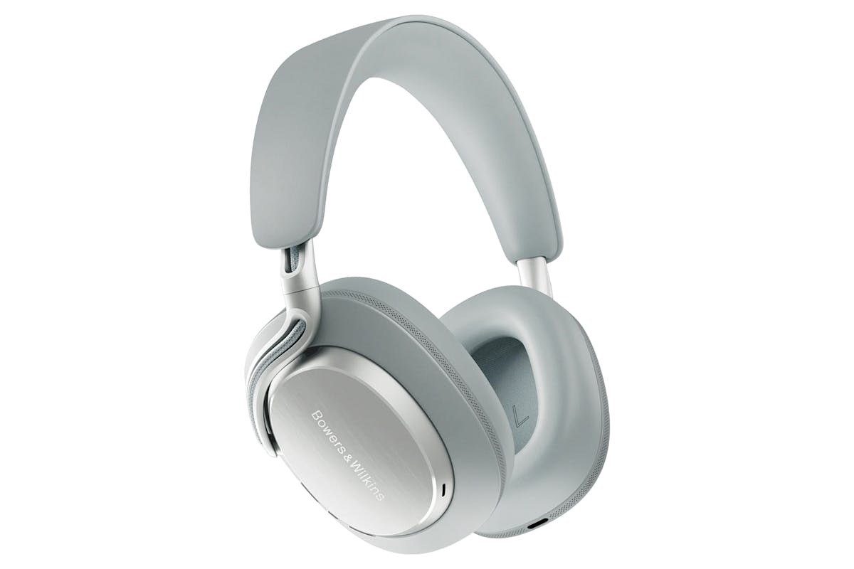 Bowers & Wilkins Px8 S2 Over-Ear Noise Cancelling Wireless Headphones | Pearl Blue