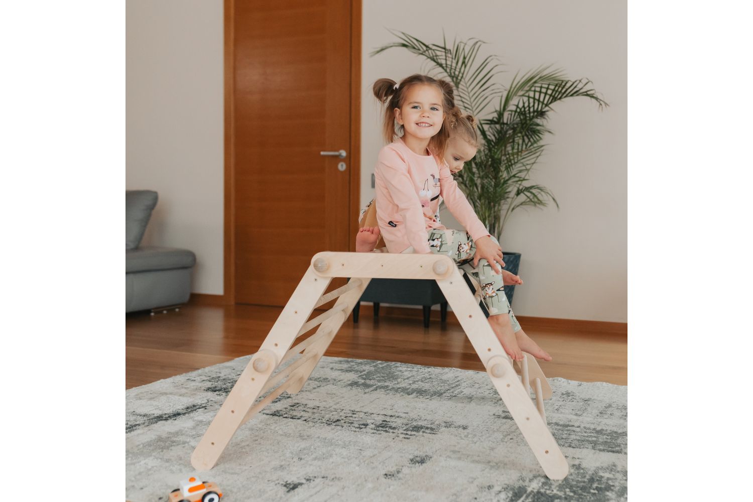 Ette Tete Modifiable Climbing Frame Fipitri | Climbing Frame | Wood | Adjustable-2
