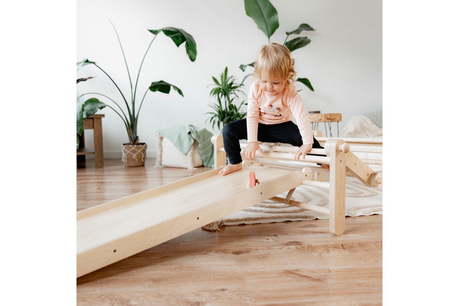 Ette Tete Modifiable Climbing Frame Fipitri | Climbing Frame | Wood | Adjustable-3