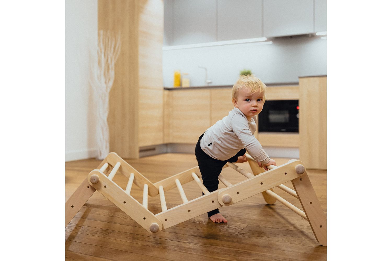 Ette Tete Modifiable Climbing Frame Fipitri | Climbing Frame | Wood | Adjustable-7