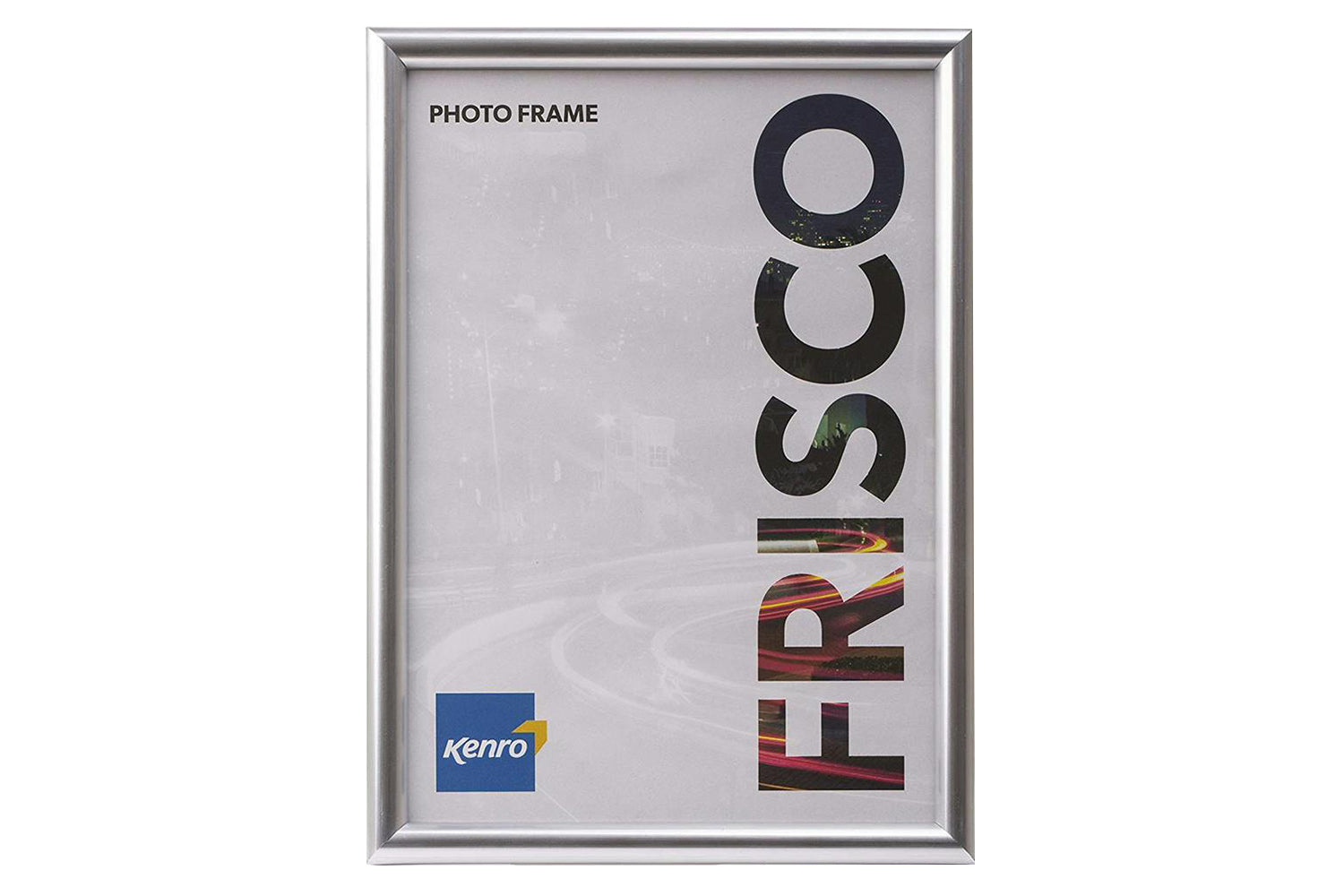 Kenro Frisco Plastic Photo Frame | 8x12