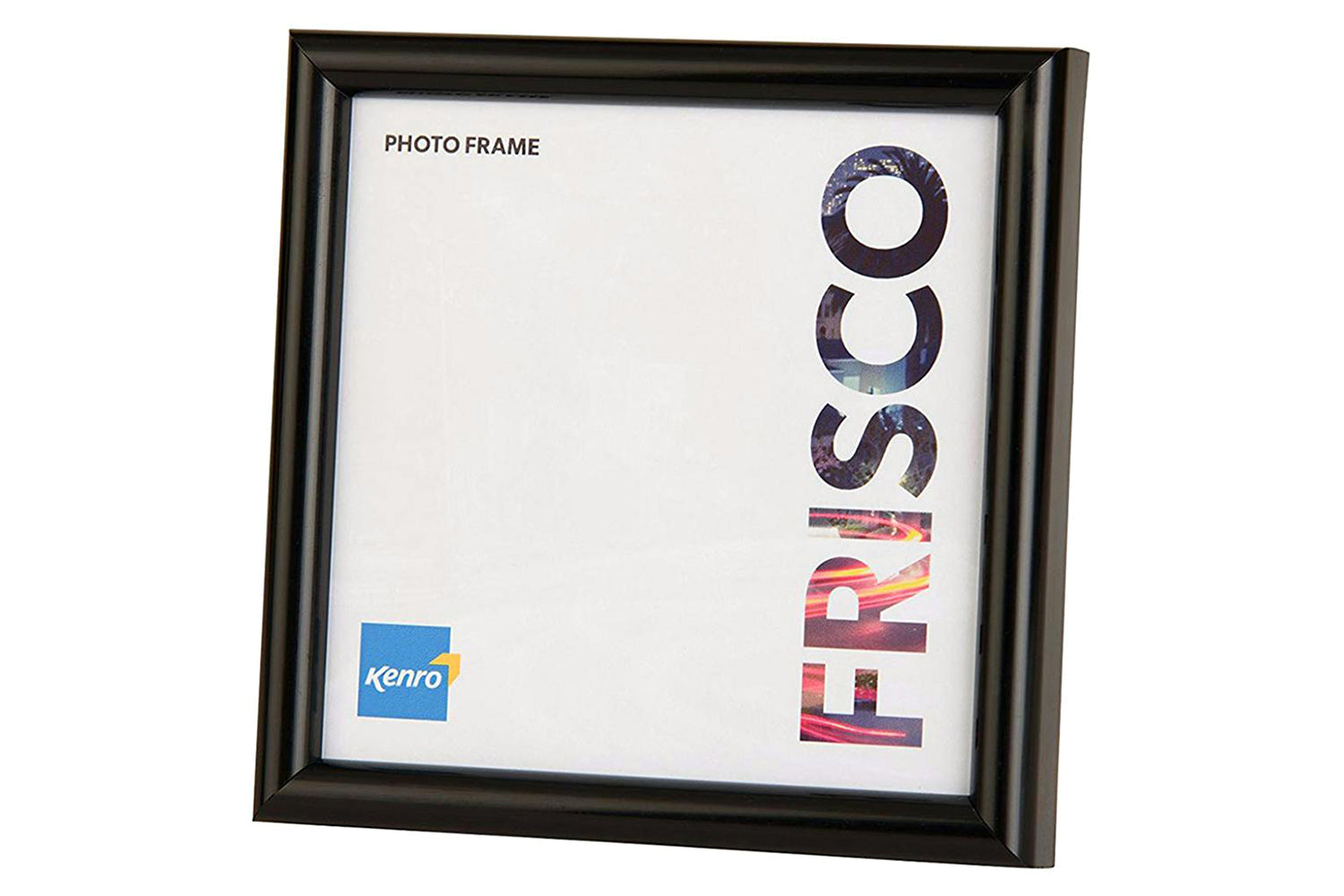 Kenro Frisco Black Frame | 10x12