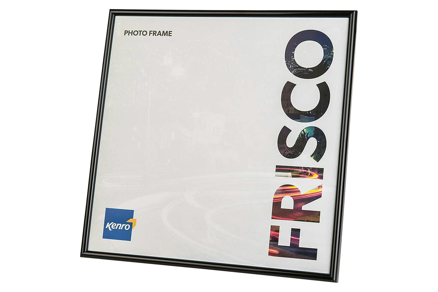 Kenro Frisco Black Frame | 12x18